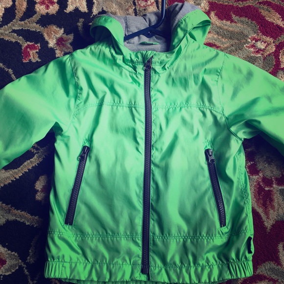 windbuster jacket